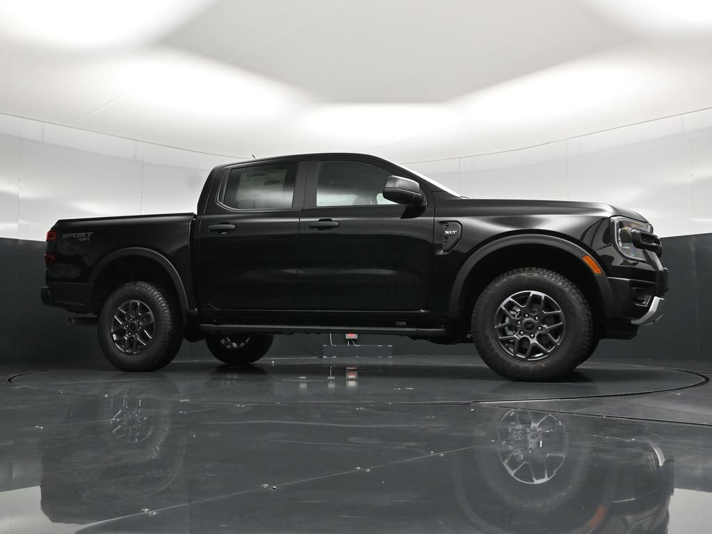 New 2026 Ford Ranger XLT w/ Equipment Group 301A High AWD/4WD image 55
