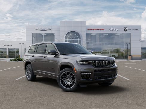 New 2025 Jeep Grand Cherokee L Summit image 27