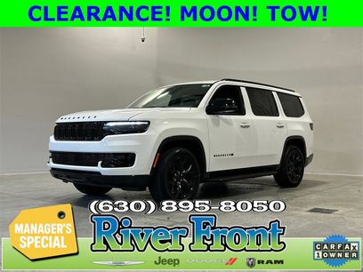 Used 2024 Jeep Wagoneer Series II