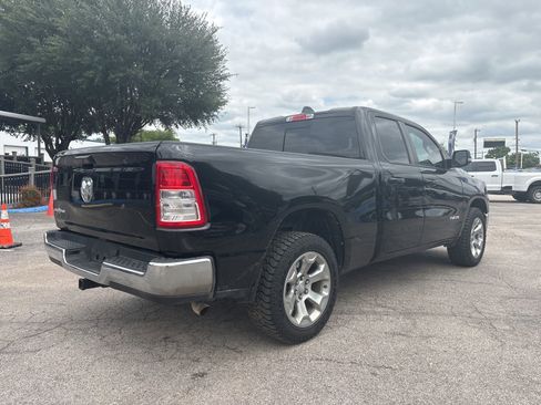 Used 2022 RAM 1500 Lone Star RWD image 3