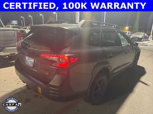 Used 2024 Subaru Outback Wilderness image 3