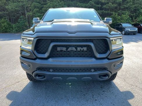Used 2022 RAM 1500 Rebel w/ Rebel Level 2 Equipment Group AWD/4WD image 2