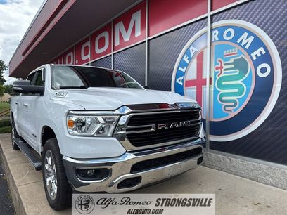 Used 2020 RAM 1500 Big Horn