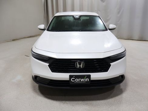 New 2026 Honda Accord LX image 2
