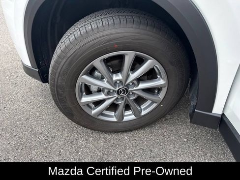 Certified 2025 MAZDA CX-5 AWD 2.5 S image 37