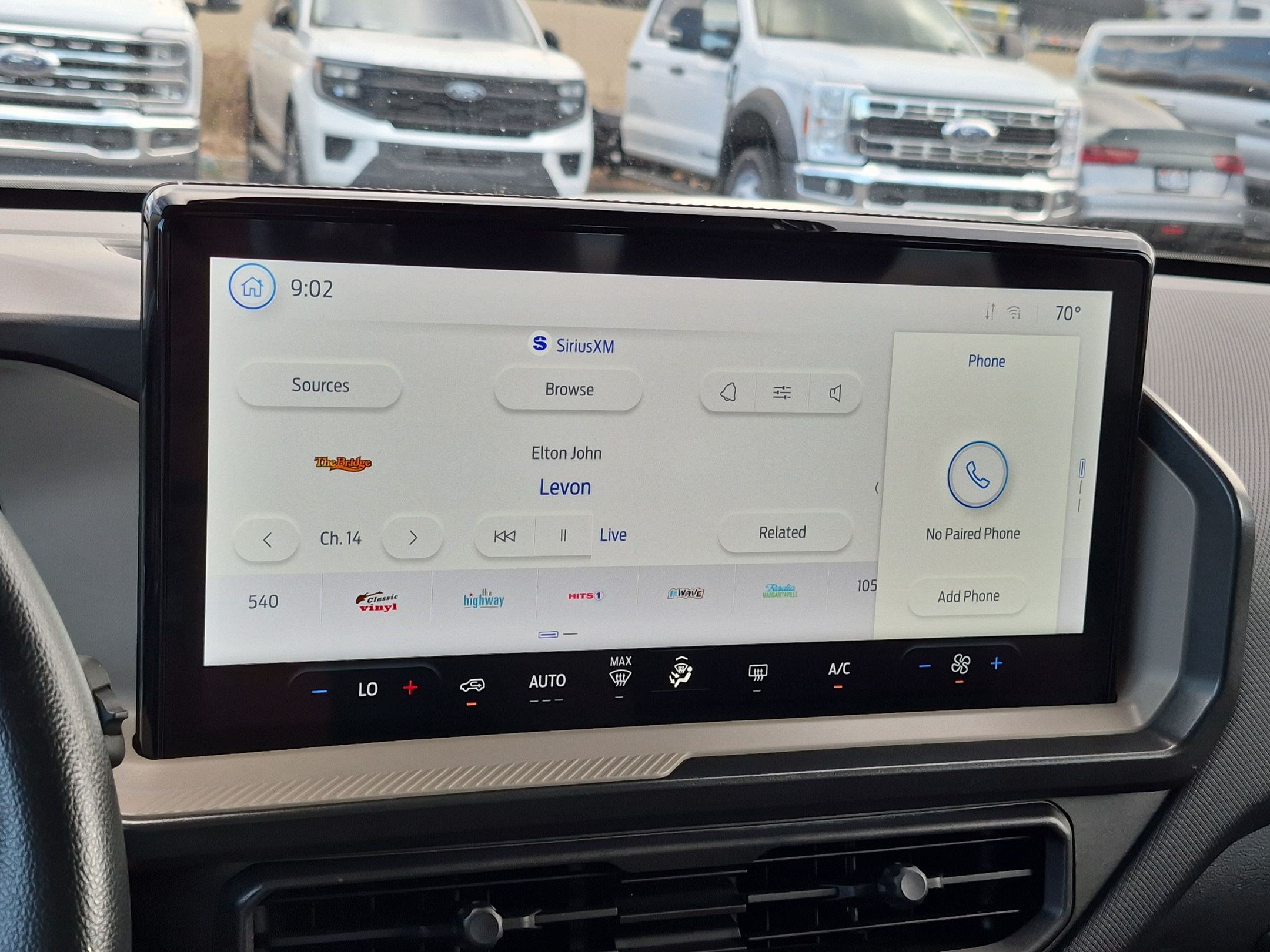 Used 2025 Ford Bronco Sport Big Bend AWD/4WD image 25