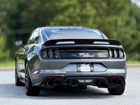 Used 2019 Ford Mustang GT w/ Equipment Group 301A RWD image 5