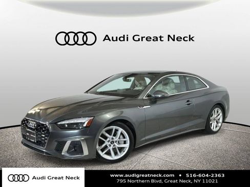 Used 2023 Audi A5 2.0T Premium w/ Convenience Package AWD/4WD image 1