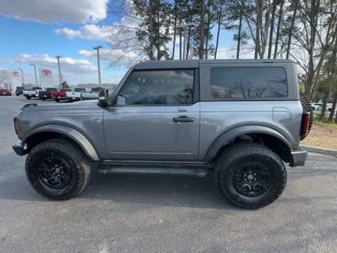 Used 2023 Ford Bronco Wildtrak image 9