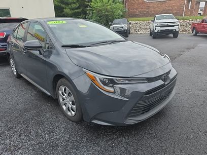Used 2024 Toyota Corolla LE