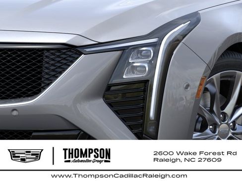 New 2026 Cadillac CT5 Sport RWD image 10