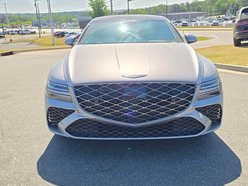 New 2026 Genesis G80 2.5T Sport Prestige AWD/4WD image 8