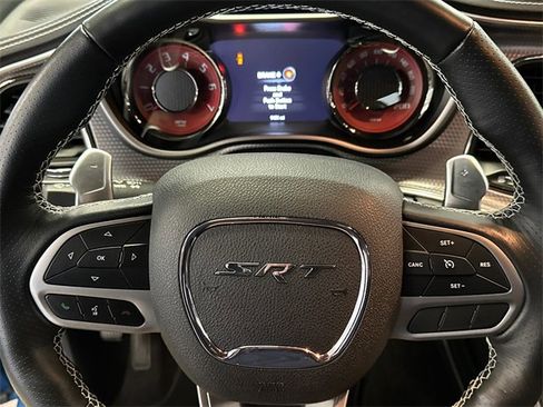 Used 2022 Dodge Challenger SRT Hellcat image 10