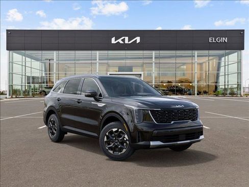 New 2025 Kia Sorento S w/ Panoramic Sunroof Package image 8