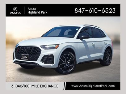 Used 2023 Audi SQ5 Premium Plus