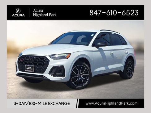 Used 2023 Audi SQ5 Premium Plus AWD/4WD image 1
