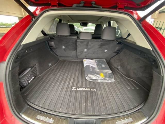Used 2024 Lexus NX 350h AWD w/ Vision Package image 4