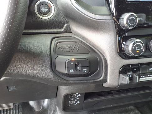 New 2026 RAM 3500 Tradesman image 16