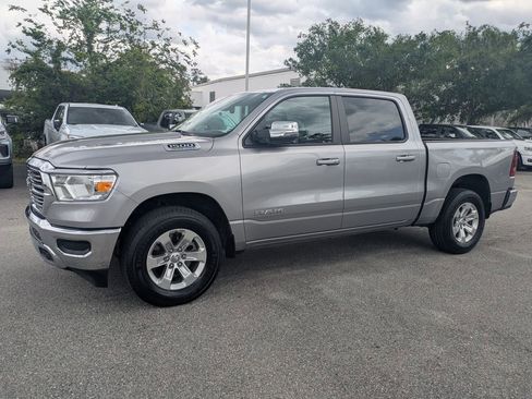 Used 2024 RAM 1500 Laramie RWD image 7