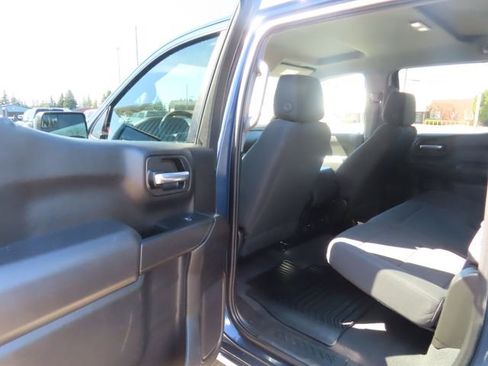 Used 2023 Chevrolet Silverado 1500 W/T w/ WT Value Package AWD/4WD image 19