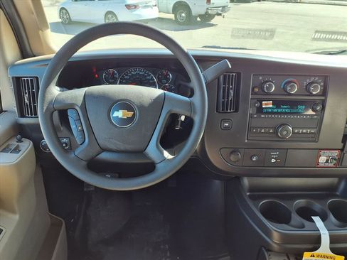 New 2026 Chevrolet Express 2500 w/ Driver Convenience Package image 4