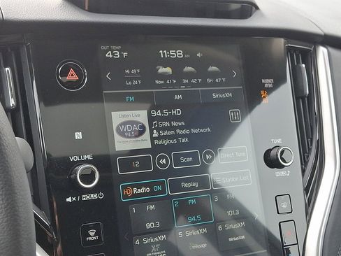 Certified 2025 Subaru Outback Limited image 17