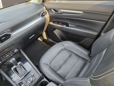 Used 2025 MAZDA CX-5 AWD 2.5 S w/ Preferred Package image 15