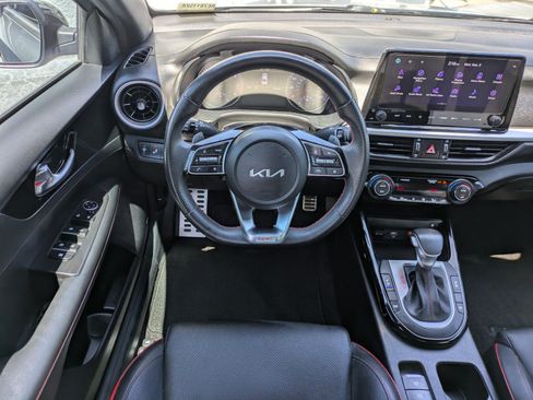 Certified 2024 Kia Forte GT w/ GT2 Package FWD image 12