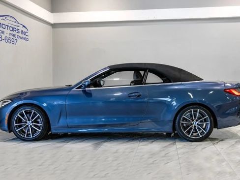 Used 2022 BMW 430i Convertible RWD image 13
