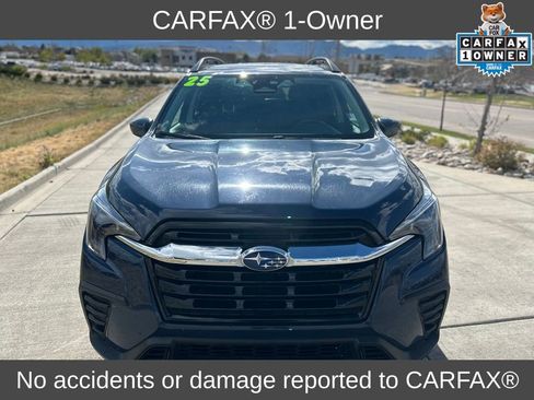 Used 2025 Subaru Ascent Premium AWD/4WD image 2