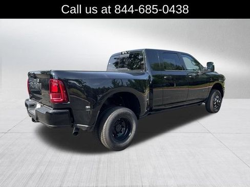New 2026 RAM 3500 Laramie AWD/4WD image 5