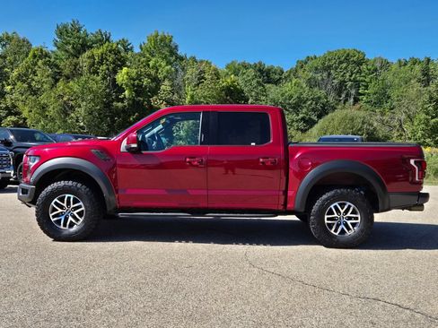 Used 2017 Ford F150 Raptor w/ Equipment Group 802A Luxury AWD/4WD image 2