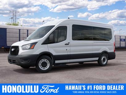 New 2027 Ford Transit 350 XL