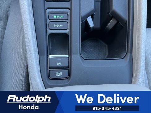 New 2025 Honda Accord LX image 30