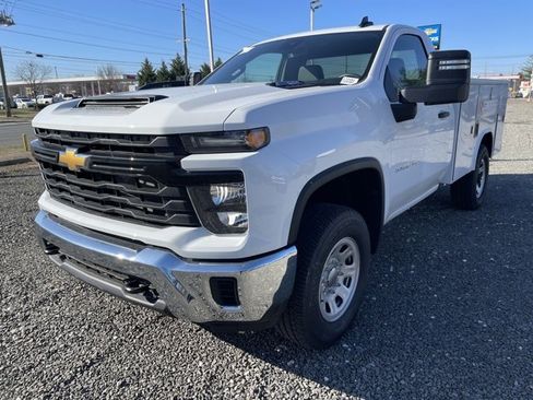 New 2025 Chevrolet Silverado 3500 W/T w/ WT Convenience Package image 3