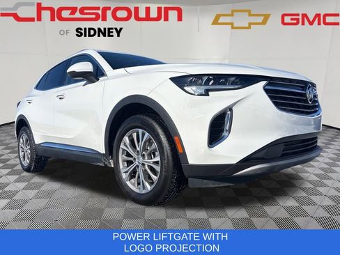 Used 2022 Buick Envision Preferred image 15