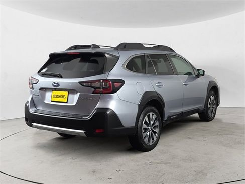 Certified 2024 Subaru Outback Limited image 5