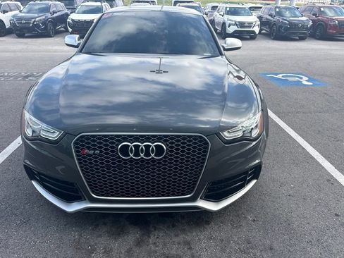 Used 2013 Audi RS 5 Coupe w/ Audi MMI Navigation Plus Pkg AWD/4WD image 2