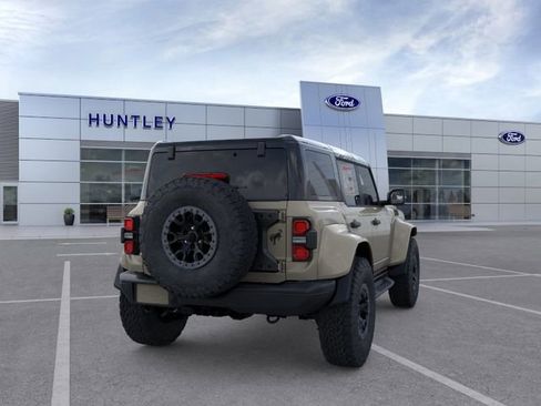 New 2025 Ford Bronco Raptor w/ Interior Carbon Fiber Pack AWD/4WD image 8