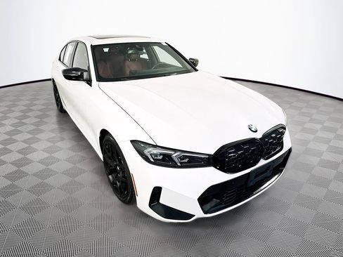 Used 2025 BMW M340i xDrive AWD/4WD image 2