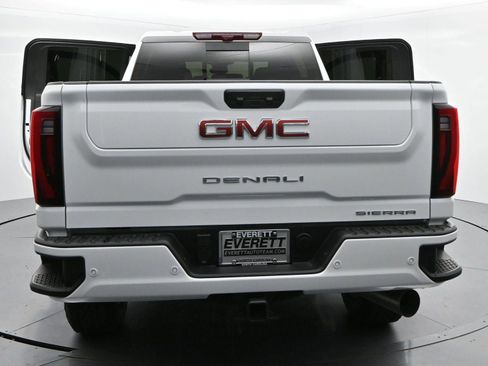 Used 2026 GMC Sierra 3500 Denali w/ Denali Reserve Package AWD/4WD image 42