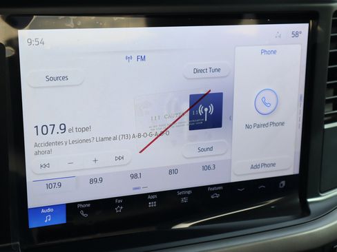 New 2026 Ford F150 XL w/ Equipment Group 103A High image 21