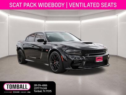 Used 2022 Dodge Charger Scat Pack