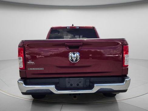 Used 2021 RAM 1500 Big Horn w/ Trailer Tow Group RWD image 8