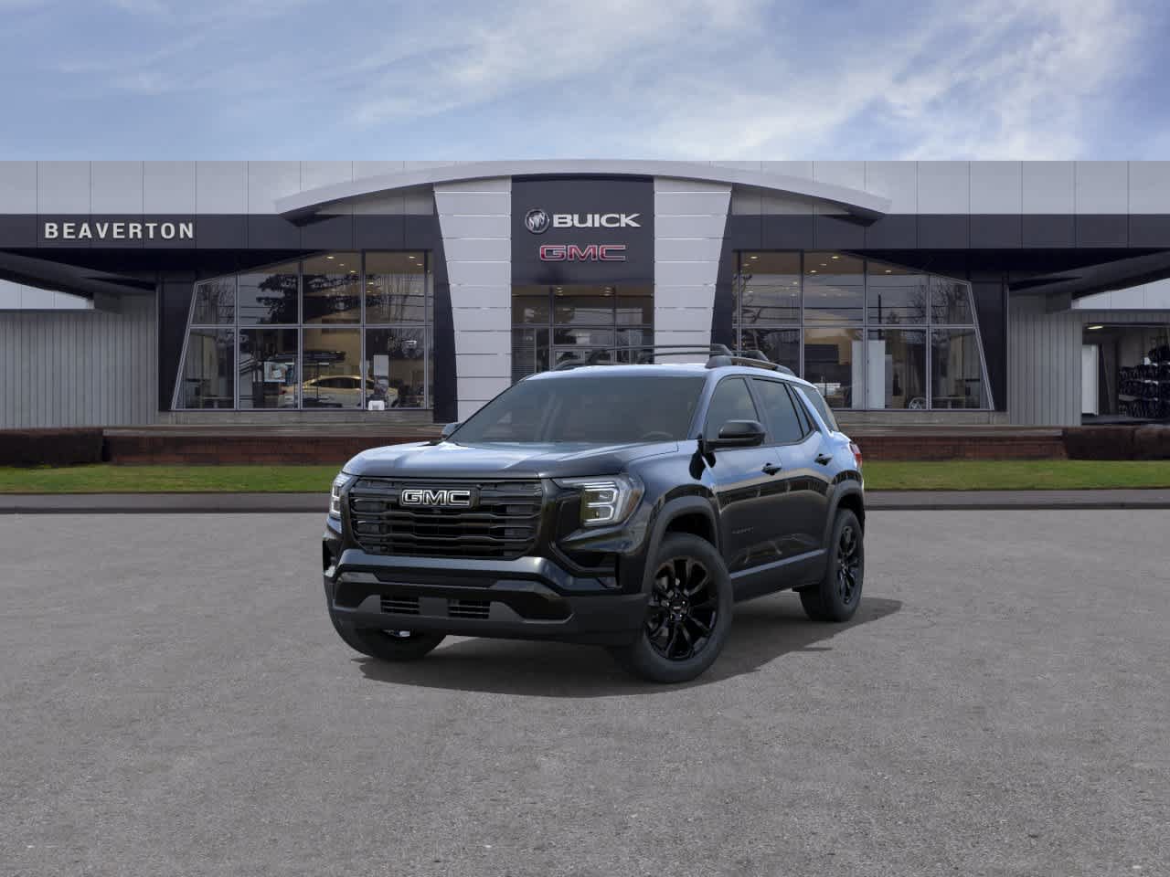 New 2027 GMC Terrain Elevation w/ Black Edition AWD/4WD image 8