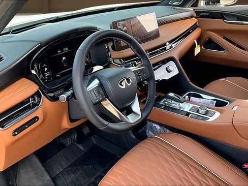 New 2026 INFINITI QX60 Autograph w/ Autograph Tech Package AWD/4WD image 14