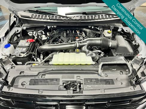 Used 2025 Ford Expedition Max Platinum w/ Platinum Ultimate Package AWD/4WD image 10