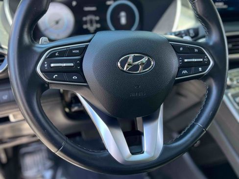 Used 2022 Hyundai Santa Fe SEL w/ Convenience + Premium Package FWD image 14