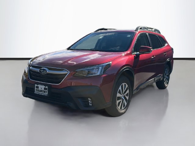 Used 2021 Subaru Outback Premium AWD/4WD image 3