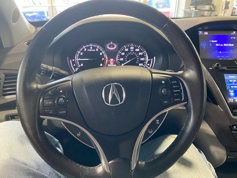 Used 2017 Acura MDX SH-AWD image 21